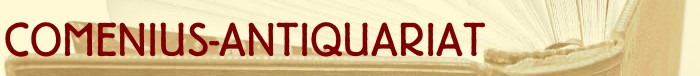 Comenius-Antiquariat